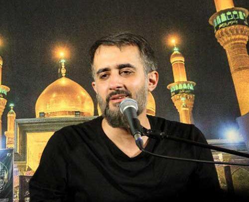 عکس پویانفر مداح