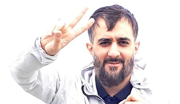 عکس پویانفر مداح