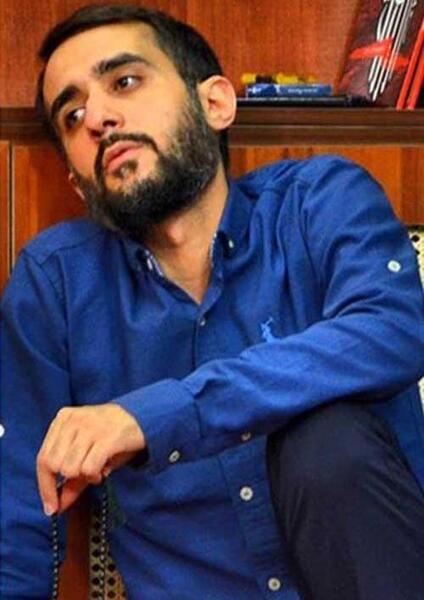 عکس محمد باقر پویانفر