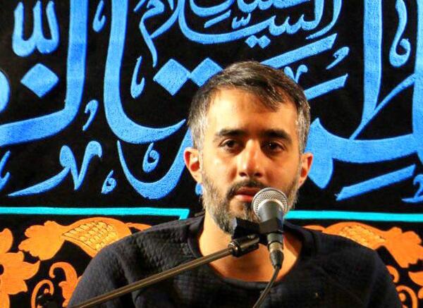 عکس محمد باقر پویانفر