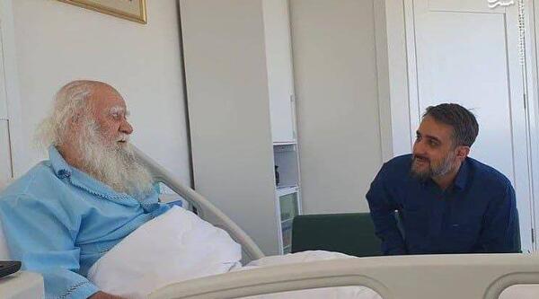عکس آقای پویانفر