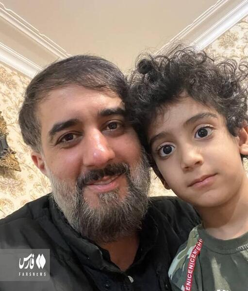 عکس آقای پویانفر
