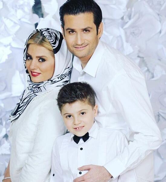 عکس کودکی پویا کرمی