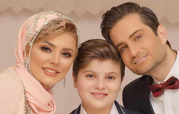 عکس کودکی پویا کرمی