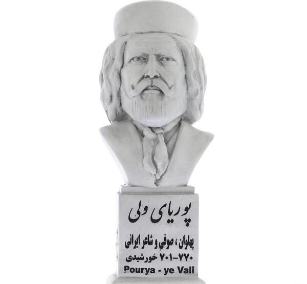 عکس پوریا ولی در پهلوانان