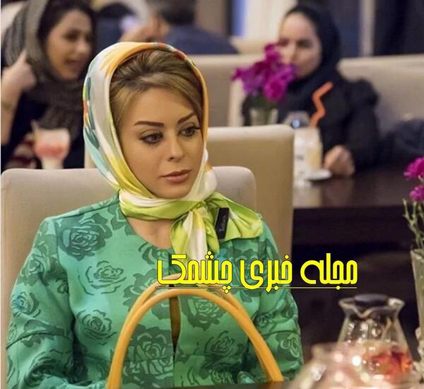 عکس پویا در سریال خانه ما
