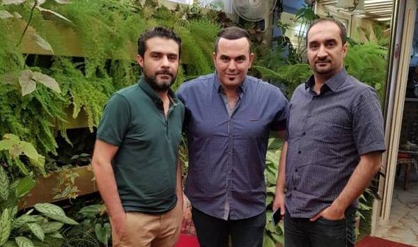 عکس پویا در سریال خانه ما