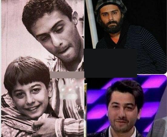 عکس پویا در سریال خانه ما
