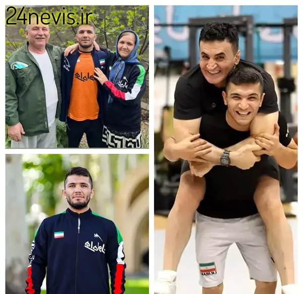 عکس پویا در سریال خانه ما