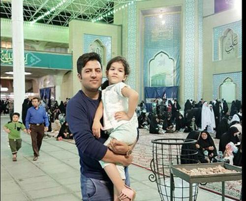 عکس جدید پویا بیاتی