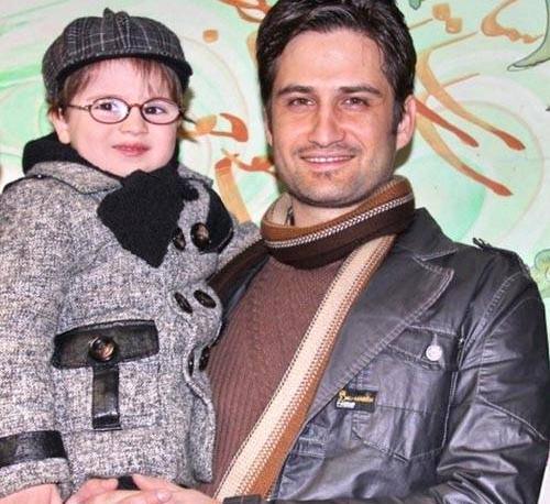 عکس های جدید پویا خواننده