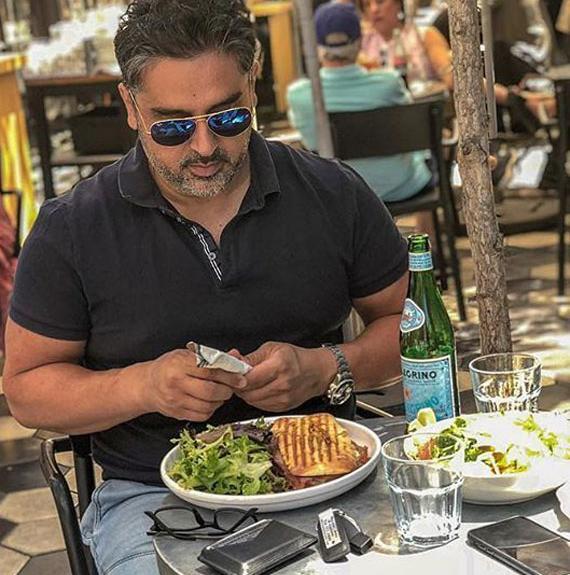 عکس های جدید پویا خواننده