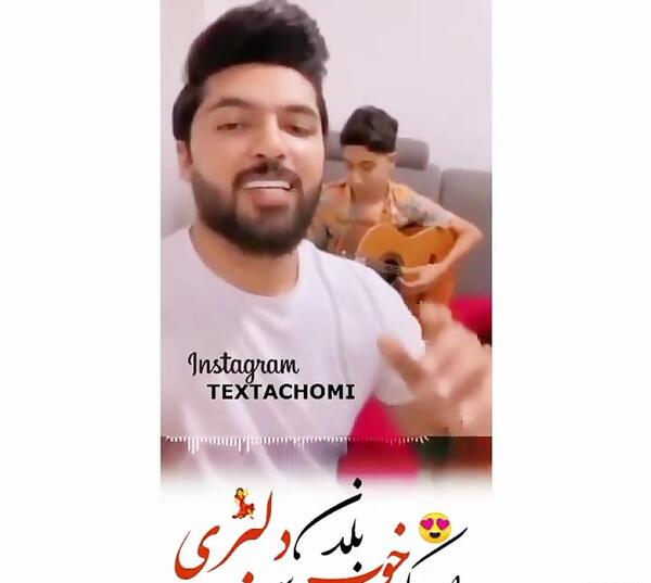 عکس عروسی پویا پاسلار