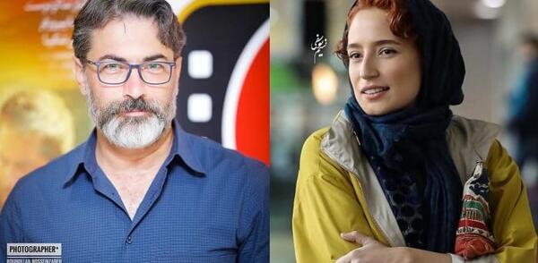 عکس زن پوریا پارسا