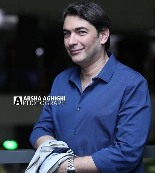 عکس زن پوریا پارسا