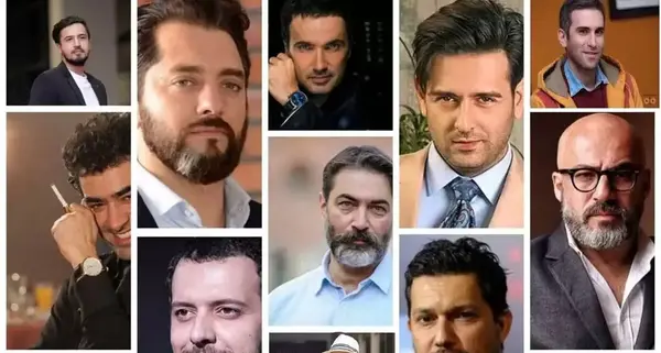 عکس زن پوریا پارسا
