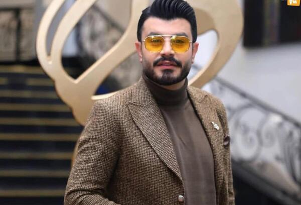 عکس های همسر پیمان طالبی