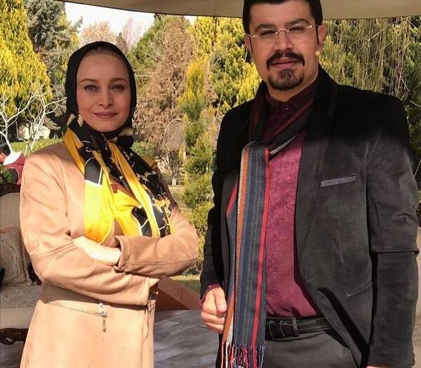 عکس های همسر پیمان طالبی