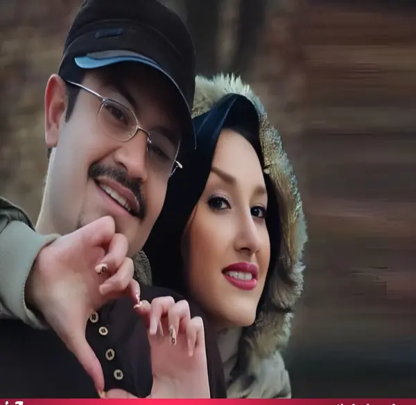 عکس جدید همسر پیمان طالبی