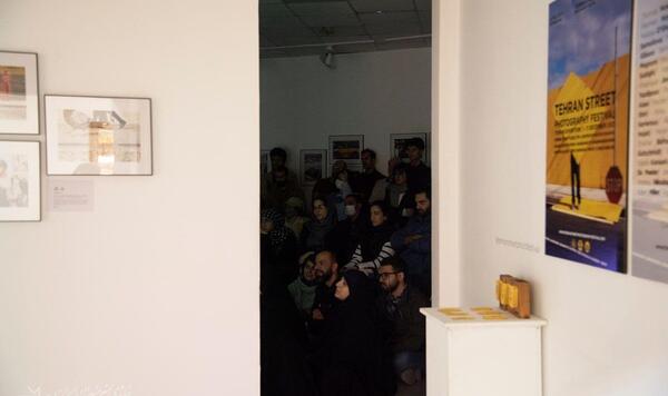 نمایشگاه عکس پیمان هوشمندزاده
