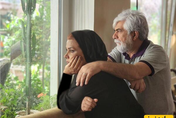 عکس واقعی پیمان در فیلم کیمیا
