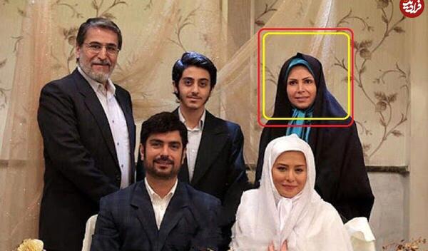 عکس واقعی پیمان در فیلم کیمیا