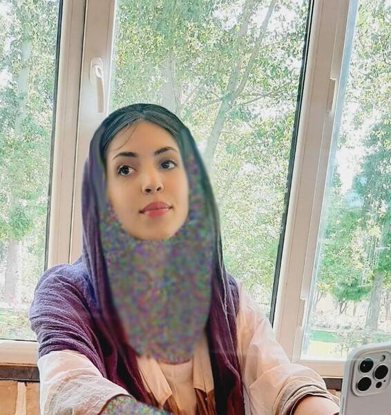 عکس واقعی پیمان در سریال کیمیا