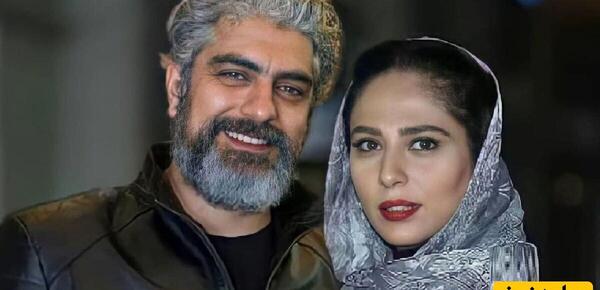 عکس واقعی پیمان در سریال کیمیا