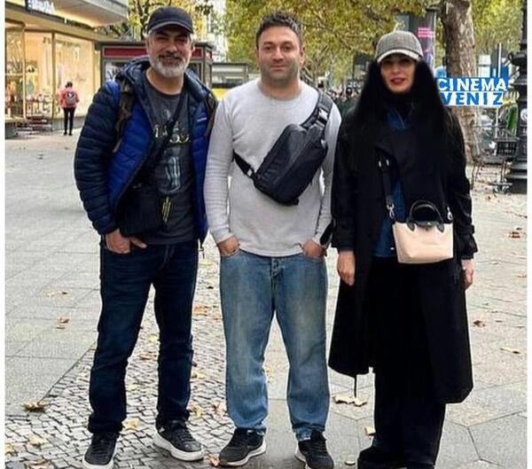 عکس واقعی پیمان در سریال کیمیا