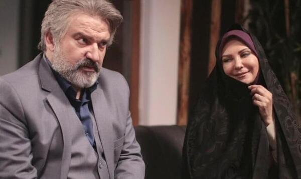 عکس واقعی پیمان در سریال کیمیا