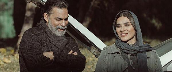 عکس واقعی پیمان معادی