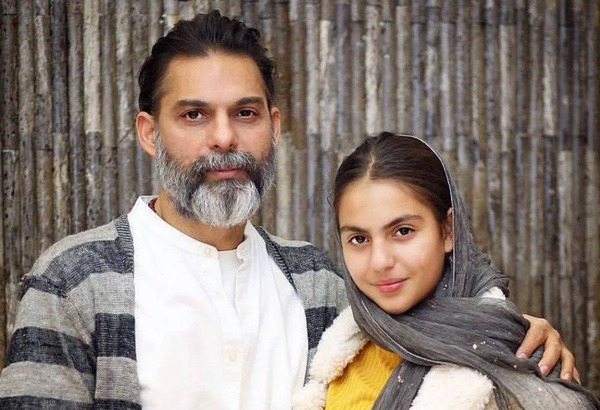 عکس واقعی پیمان معادی