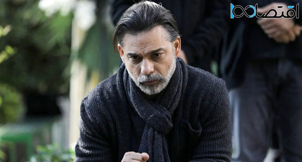 عکس واقعی پیمان معادی