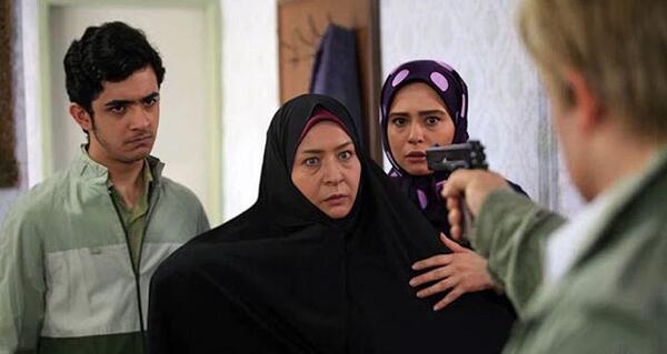 عکس دختر کیمیا و پیمان