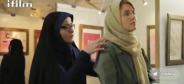 عکس دختر کیمیا و پیمان