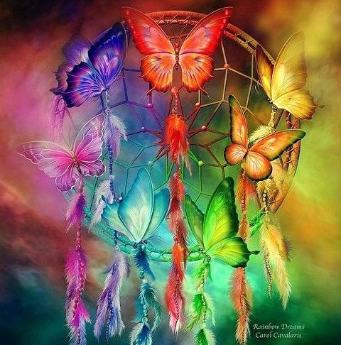 عکس پروانه برای پس زمینه گوشی