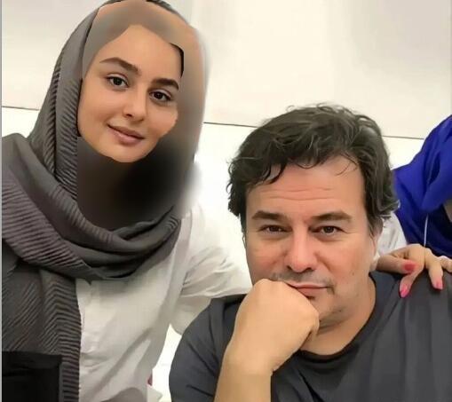 عکس مادر پیمان میرزاپور