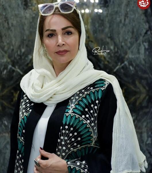عکس مادر پیمان میرزاپور