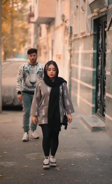 عکس مادر پیمان میرزاپور