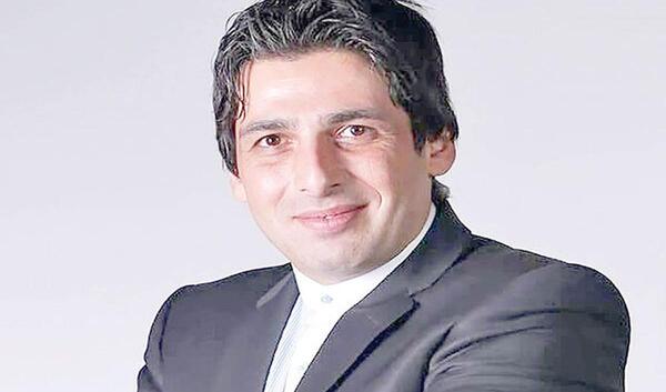 عکس دکتر پیمان کریمی گودرزی