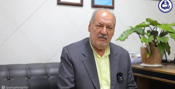 عکس دکتر پیمان کریمی گودرزی