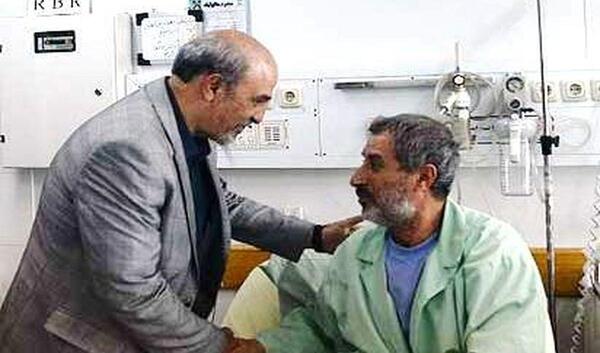 عکس دکتر پیمان کریمی گودرزی