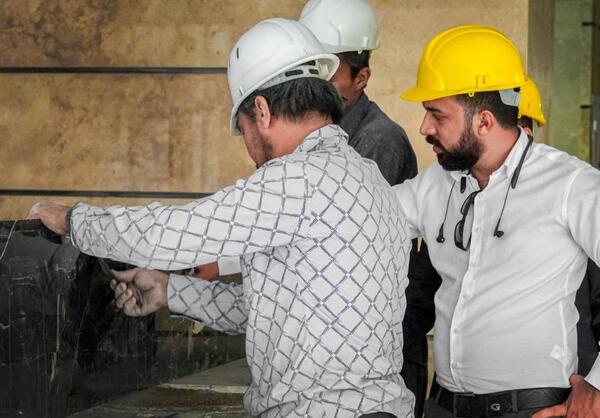 عکس پیمانکار ساختمان