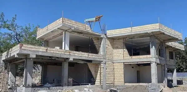 عکس پیمانکار ساختمان