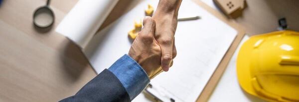 عکس قرارداد پیمانکاری