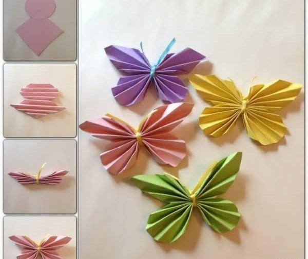 عکس پروانه برای روزنامه دیواری