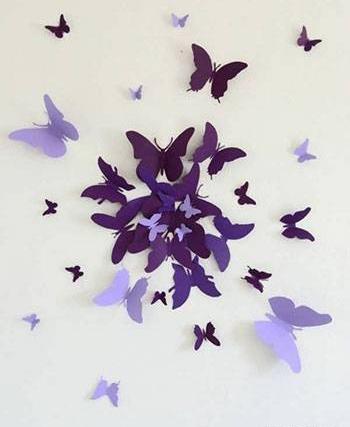 عکس پروانه برای روزنامه دیواری
