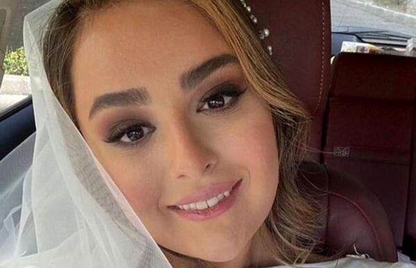 عکس میترا ابراهیمی همسر پیمان قاسم خانی