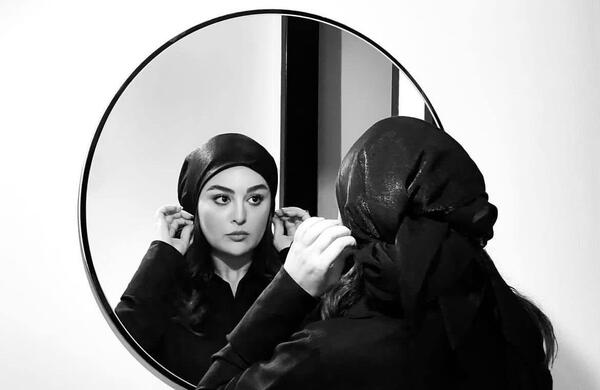 عکس میترا ابراهیمی همسر پیمان قاسم خانی