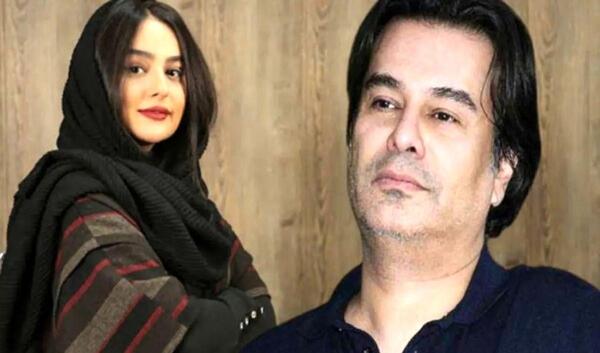 عکس میترا ابراهیمی همسر پیمان قاسم خانی
